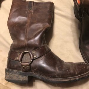 Men’s Harley Boots